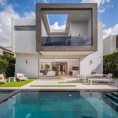 Villa Cúbica Barcelona