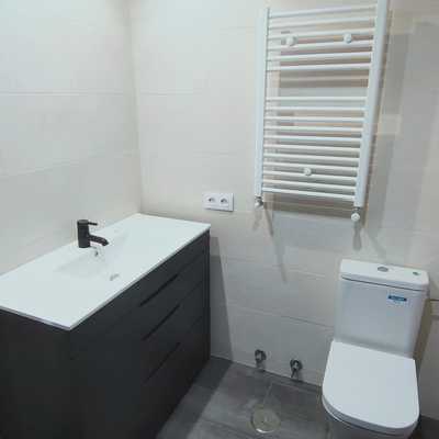 Reforma Integral de Baño Completo