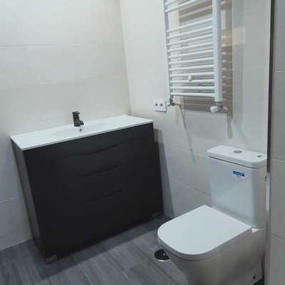 Reforma Integral de Baño Completo