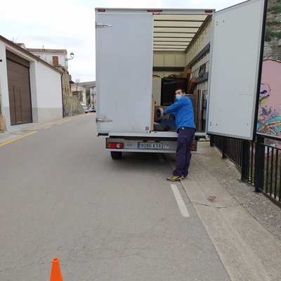 Mudanza