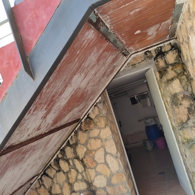 REABILITAR ESCALERA EXTERIOR