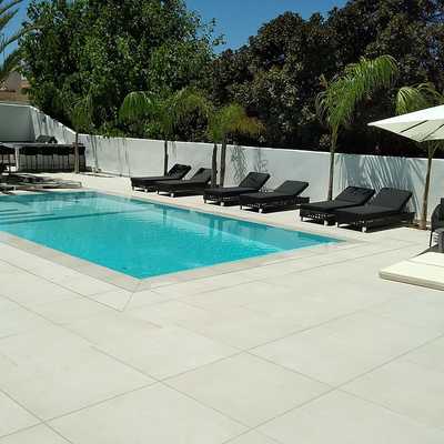 Reforma de piscina Marbella (Málaga)