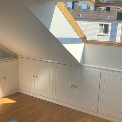 ESPACIOS EN BAJOCUBIERTAS