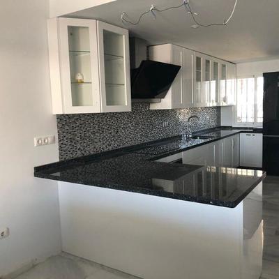 Reforma integral de cocina