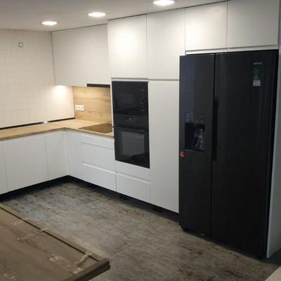 Reforma integral de cocina