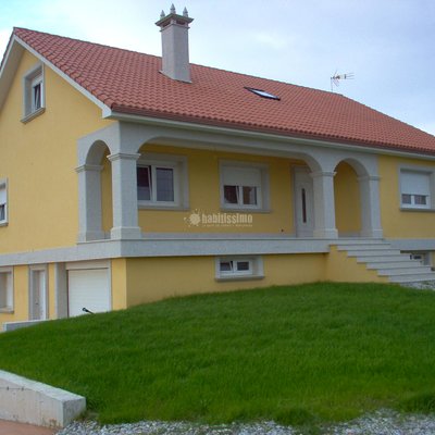 Rehabilitación Fachadas, Materiales Pinturas, Construcciones Reformas