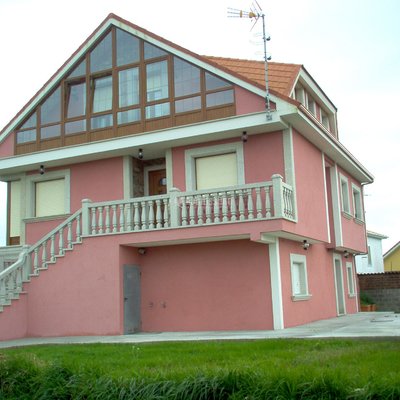 Rehabilitación Fachadas, Revestimientos, Materiales Pinturas