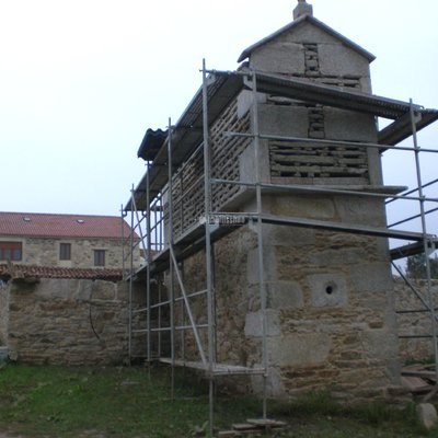 Rehabilitación Fachadas, Materiales Pinturas, Impermeabilización