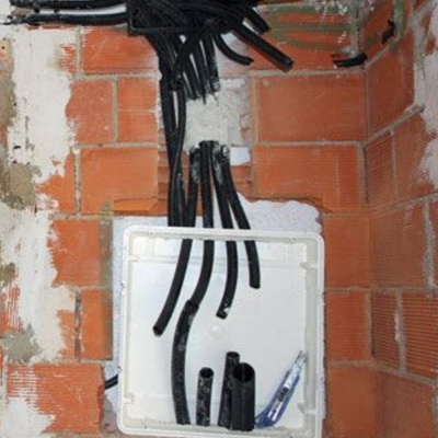 cuadro de mecanismos