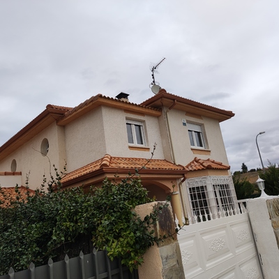 Transformacion de terraza en dormitorio