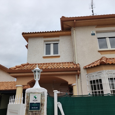 Transformacion de terraza en dormitorio