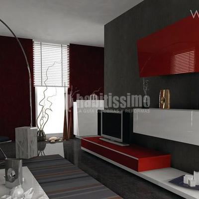 Decoradores, Técnicos, Arquitectos