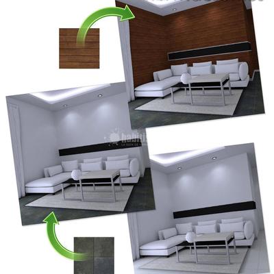 Decoradores, Arquitectos Técnicos, Arquitectos