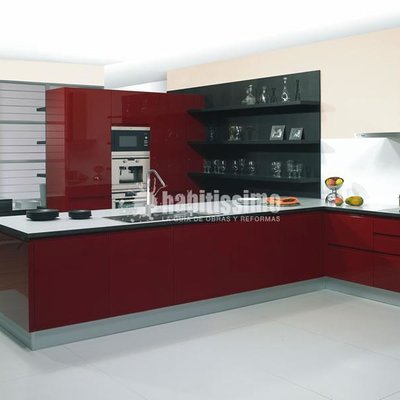 Reformas Viviendas, Diseño Cocinas, Construcciones Reformas