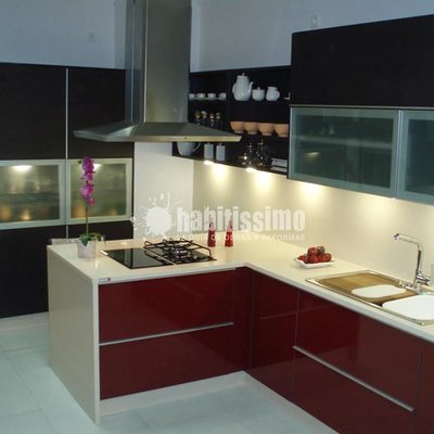 Reformas Viviendas, Reformas Cocinas, Diseño Cocinas
