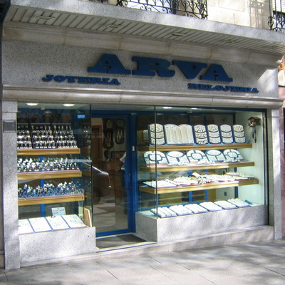 Fachada Joyería