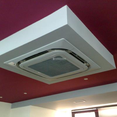 Aire Acondicionado, Calefacción, Solar Térmica