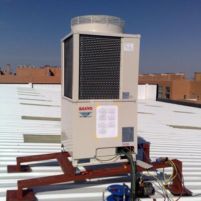 Aire Acondicionado, Calefacción, Climatización