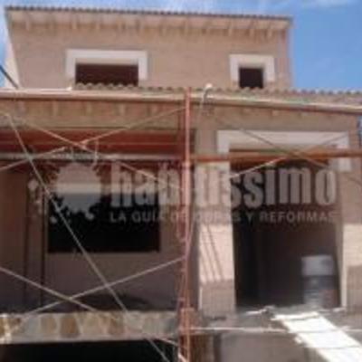 Construcción Casas, Reformas Hoteles, Carpintería Aluminio