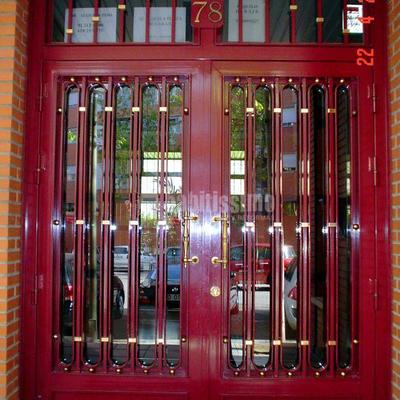 Cerrajeros, Persianas, Carpintería Metálica