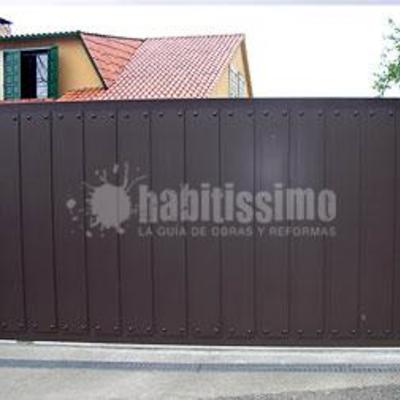 Cerrajeros, Rejas Artísticas, Persianas