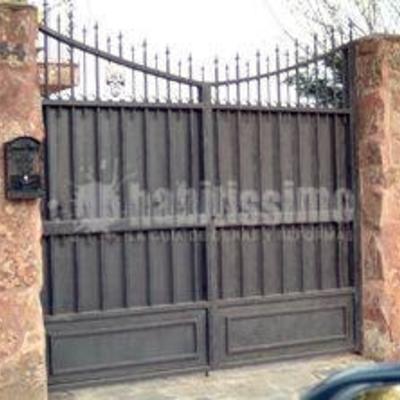 Cerrajeros, Rejas Artísticas, Carpintería Metálica