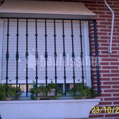 Cerrajeros, Persianas, Rejas Artísticas