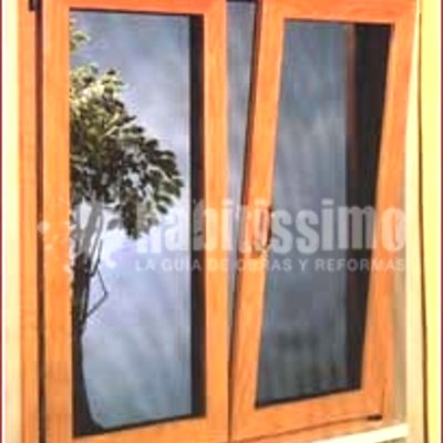 Carpintería Aluminio, Carpintería Metálica, Persianas