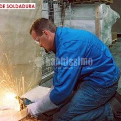 MANTAS DE SOLDADURA   Y CORTINAS