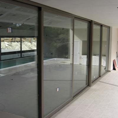 Carpintería Aluminio, Vallas, Puertas Garaje