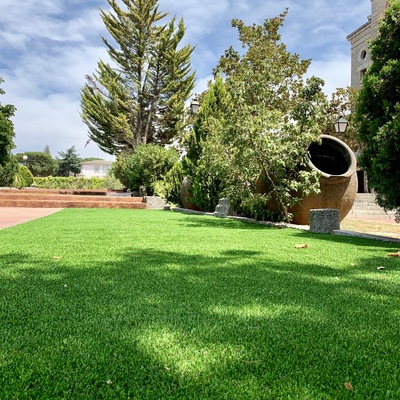 Césped artificial NATURAL GREEN