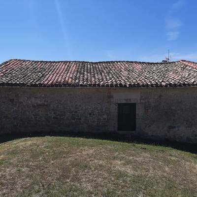 Retejado tejado nuevo (antes)