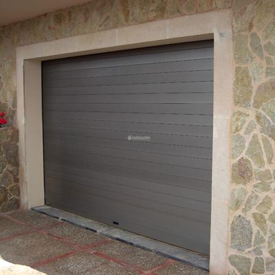 Carpintería Aluminio, Puertas Garaje, Vallas