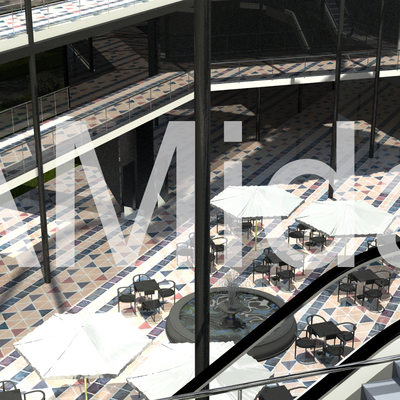 Proyecto - Centro comercial