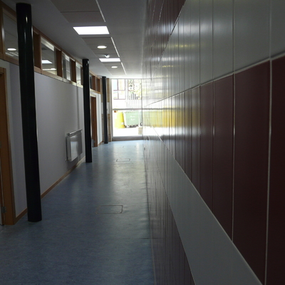 Acabados Interiores XVIII