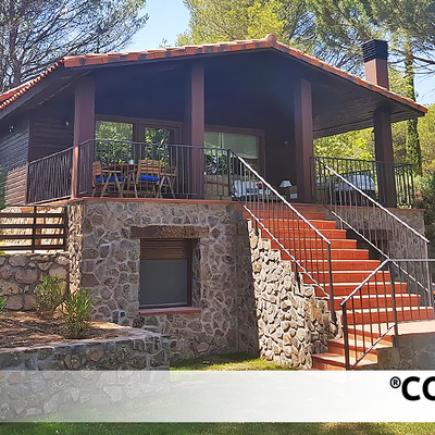 ®CORTABITARTEsoria.COM | VIVIENDA PREFABRICADA | tradicional · particular