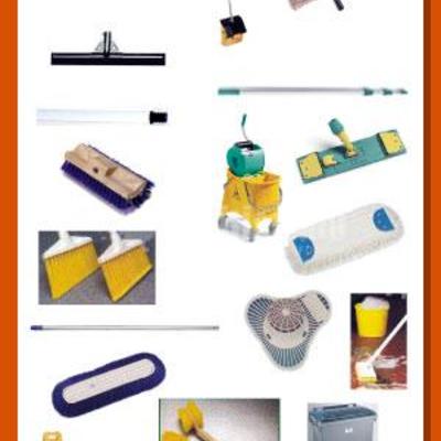 Limpieza, Herreros, Cerrajería