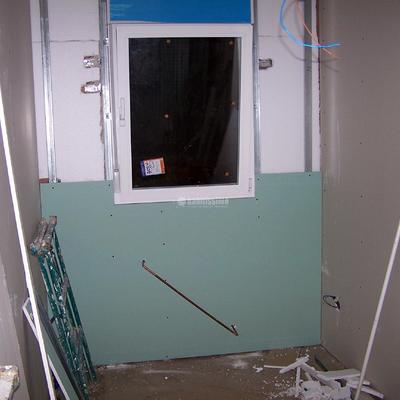 Pladur, Insonorización, Aislamientos