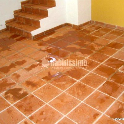 Revestimientos, Pavimentos Cerámicos, Restauración