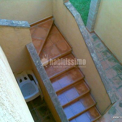 Revestimientos, Restauración, Tratamiento Piedra Natural