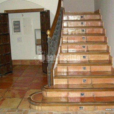 Revestimientos, Restauración, Pavimentos Cerámicos