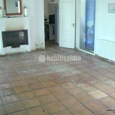 Revestimientos, Pavimentos Cerámicos, Restauración