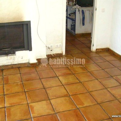 Revestimientos, Pavimentos Cerámicos, Tratamiento Piedra Natural