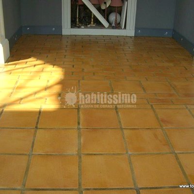 Revestimientos, Suelos, Restauración