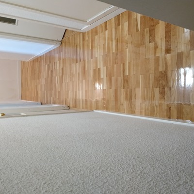 Reparación inundación