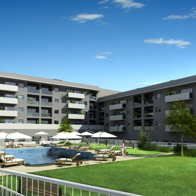 Proyecto de viviendas en Vilanova i la Geltrú