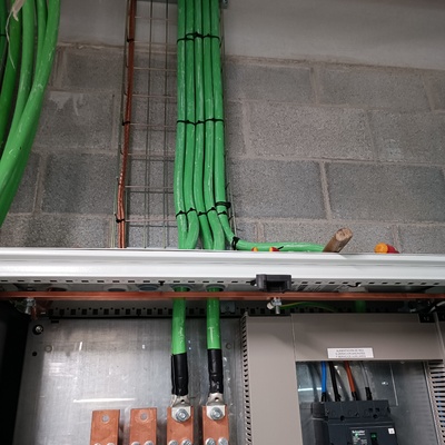 derivación individual