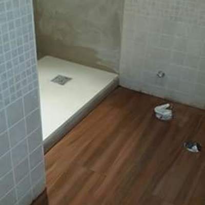 Bañera por plato de ducha 01