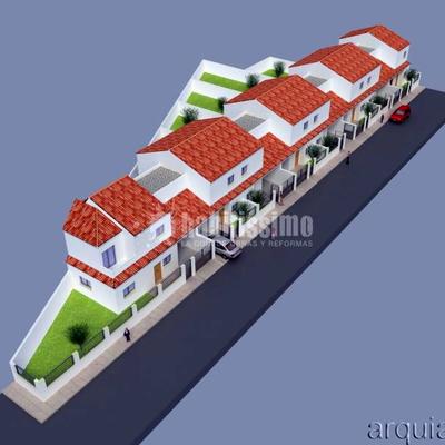 Arquitectos, Proyectos Arquitectura, Infografía 3d