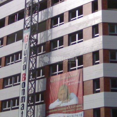 Rehabilitación Fachadas, Construcciones Reformas, Obra Tradicional